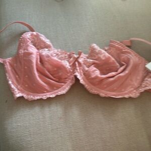 NWT: Pretty in Pink Natori Lace Bra
